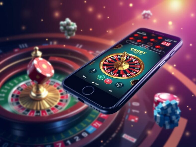 Des casinos mobiles désormais jouables sans téléchargement, même en 4G lente