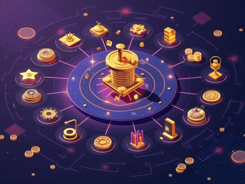 Des joueurs montent un casino coopératif 100 % transparent avec gouvernance DAO