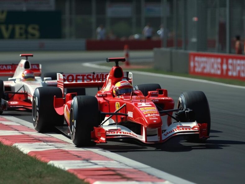 SOFTSWISS prolonge son partenariat avec la légende de la F1 Rubens Barrichello
