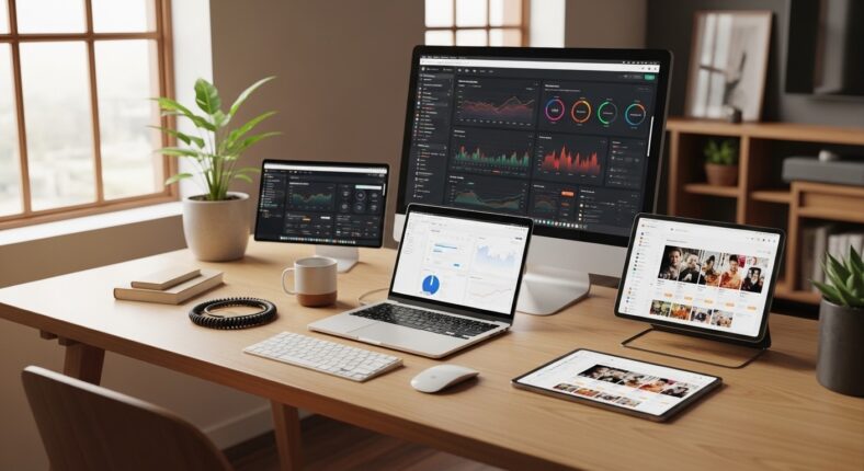 UX Design des plateformes : L&rsquo;art de simplifier ou l&rsquo;illusion du contrôle ?