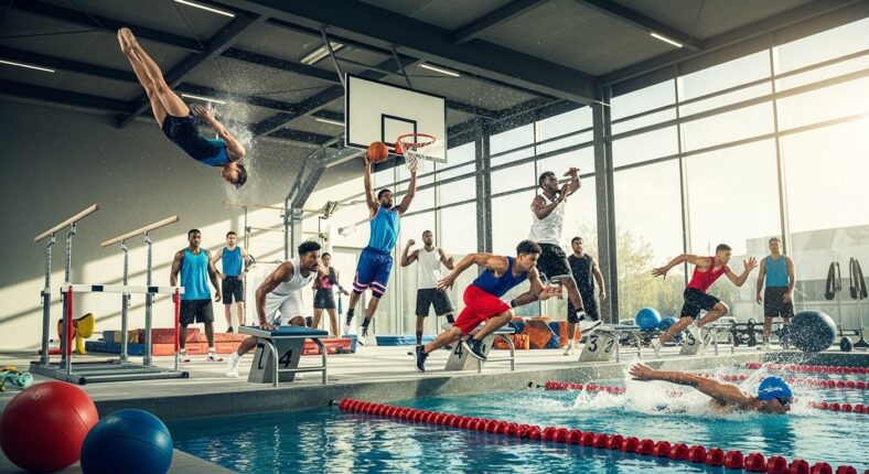 JO 2024 vs Coupe du Monde 2026 : le match des titans sportifs